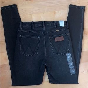 Wrangler Retro High Rise Skinny